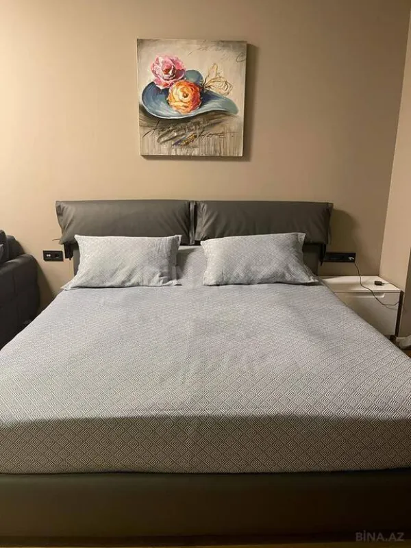 Kirayə verilir 1 otaqlı mənzil 45 m²