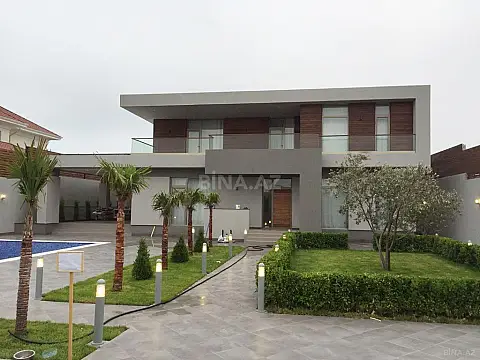 Kirayə verilir 5 otaqlı həyət evi 400 m² — Bakı, Şüvəlan 5 otaq 400.00 m²