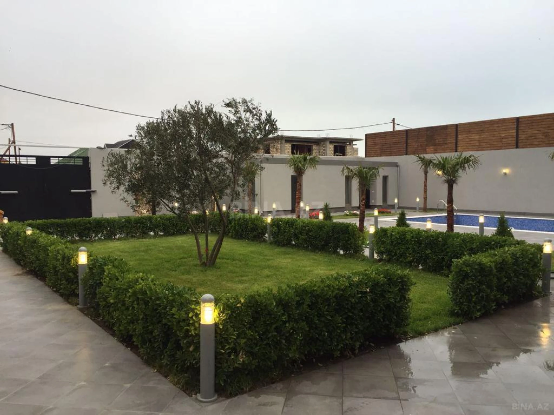 Kirayə verilir 5 otaqlı həyət evi 400 m²