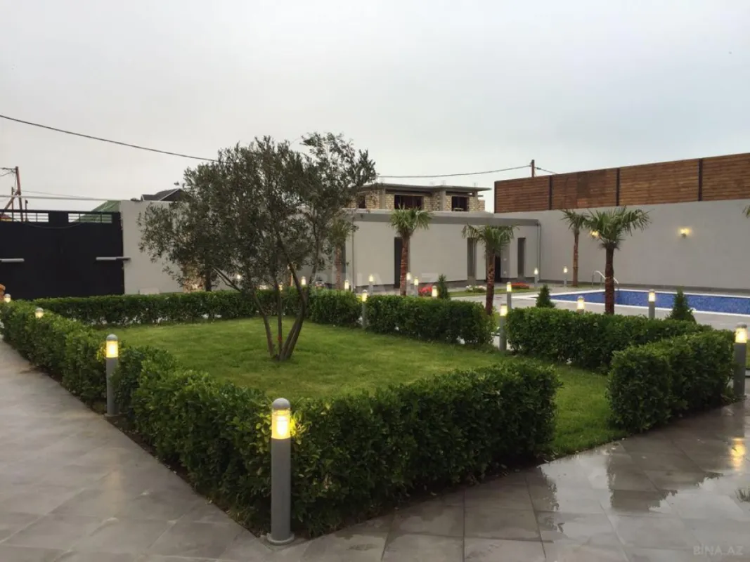 Kirayə verilir 5 otaqlı həyət evi 400 m²