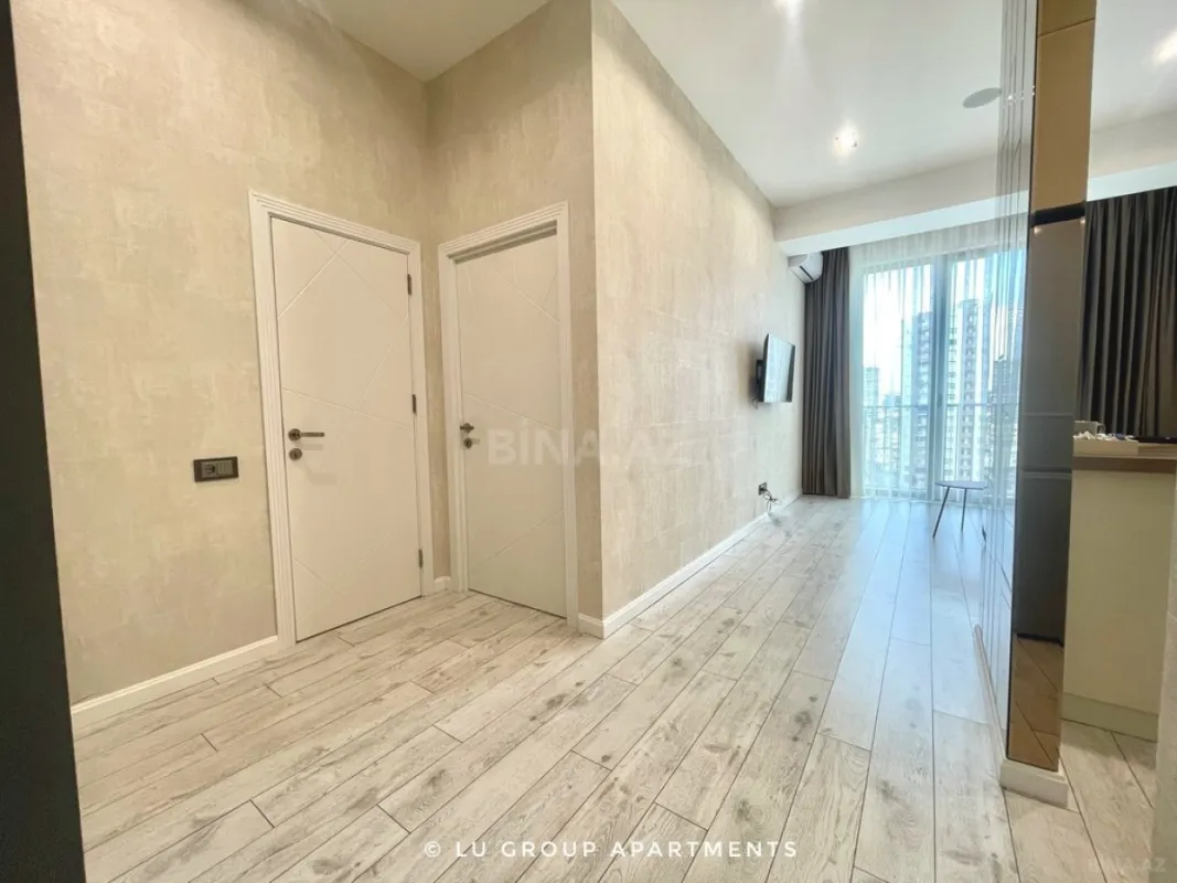 Kirayə verilir 2 otaqlı mənzil 50 m²