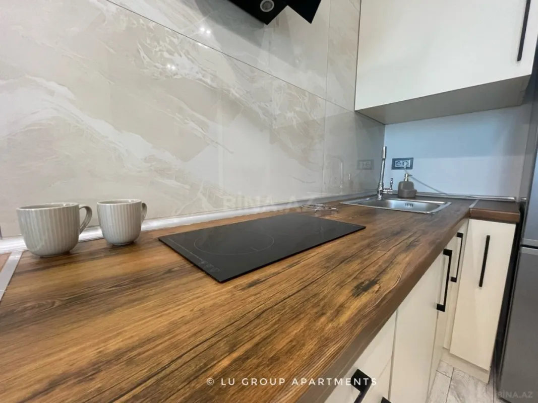 Kirayə verilir 2 otaqlı mənzil 50 m²