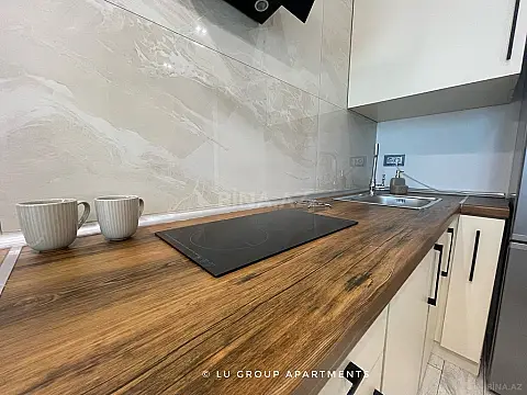 Kirayə verilir 2 otaqlı mənzil 50 m²