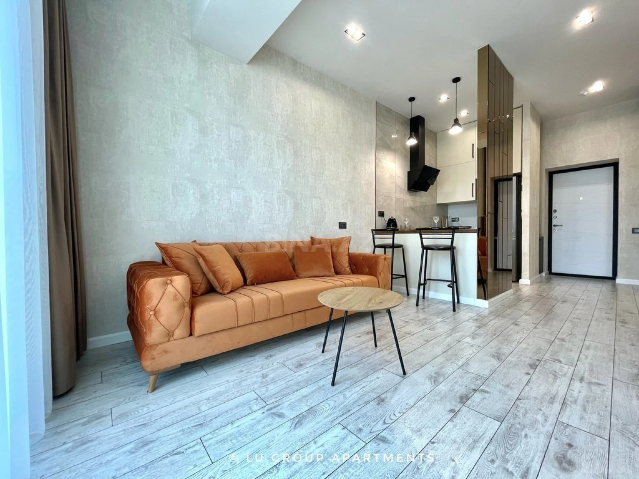 Kirayə verilir 2 otaqlı mənzil 50 m²