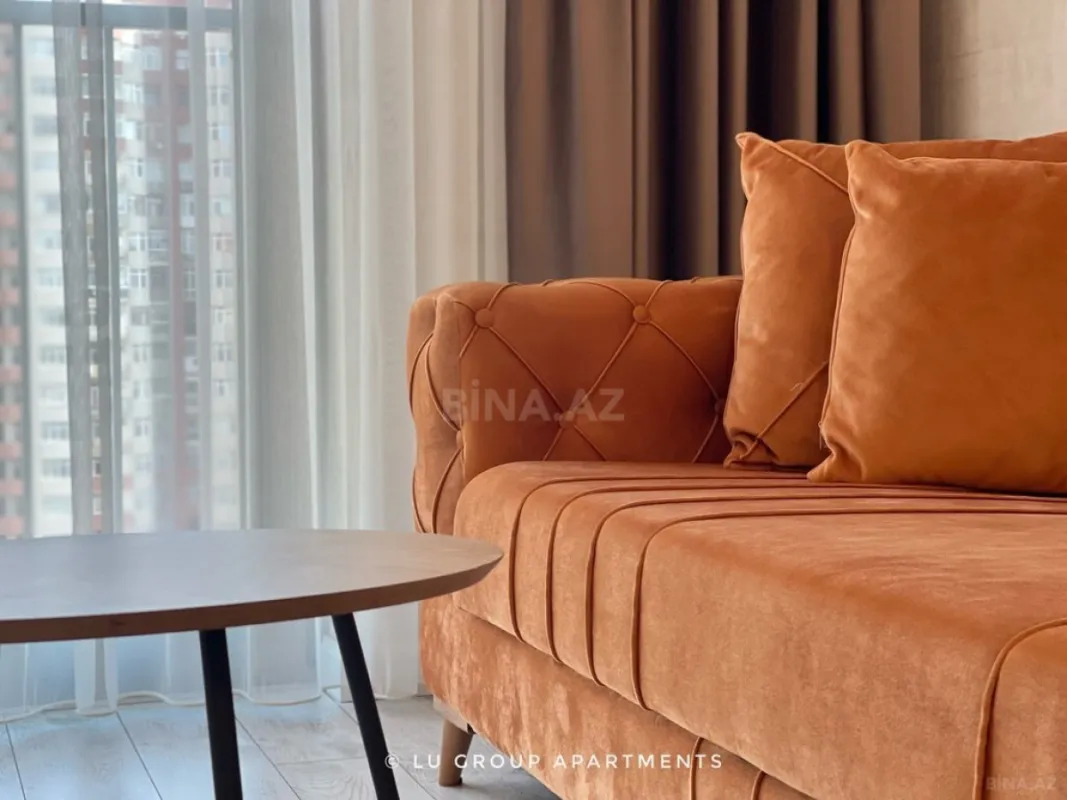 Kirayə verilir 2 otaqlı mənzil 50 m²