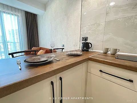 Kirayə verilir 2 otaqlı mənzil 50 m²