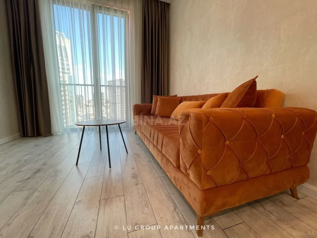 Kirayə verilir 2 otaqlı mənzil 50 m²