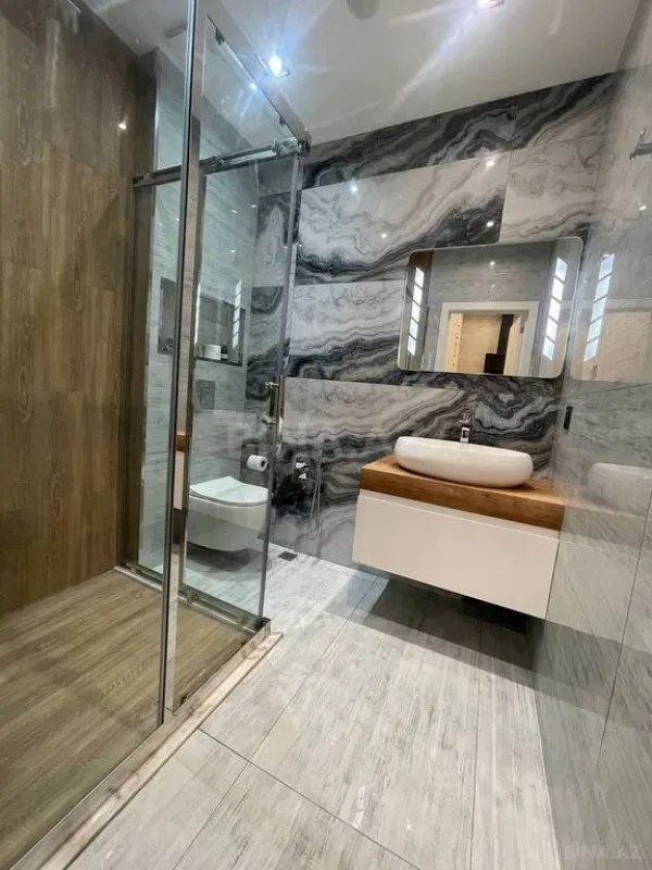 Kirayə verilir 2 otaqlı mənzil 50 m²