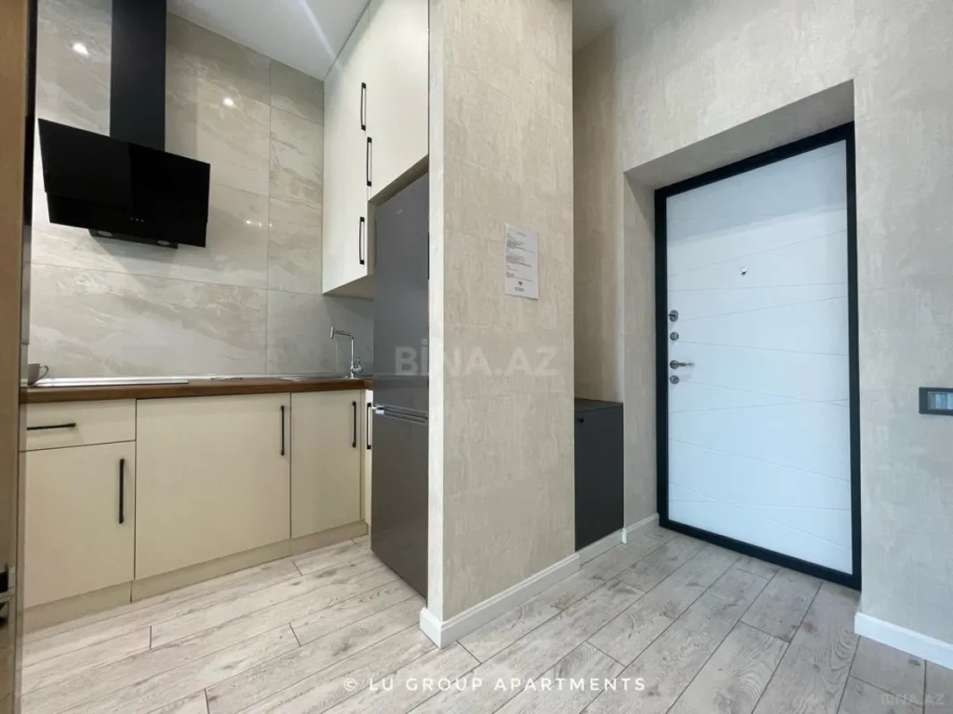 Kirayə verilir 2 otaqlı mənzil 50 m²
