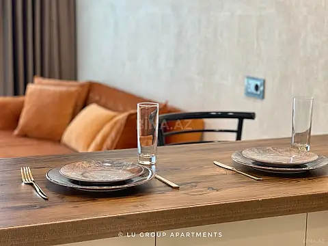 Kirayə verilir 2 otaqlı mənzil 50 m²