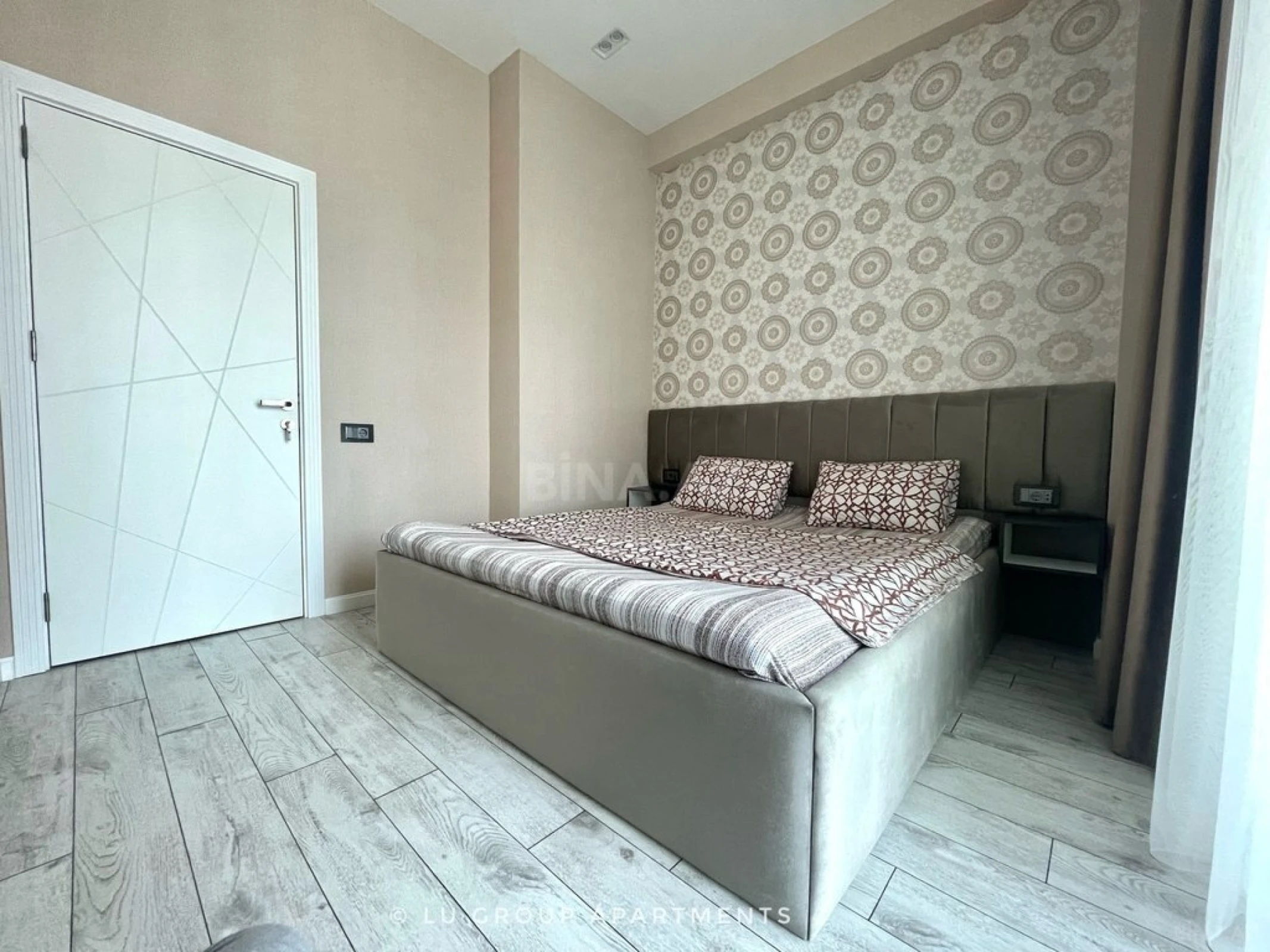 Kirayə verilir 2 otaqlı mənzil 50 m²