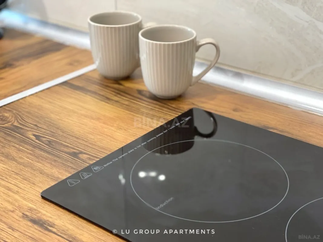 Kirayə verilir 2 otaqlı mənzil 50 m²