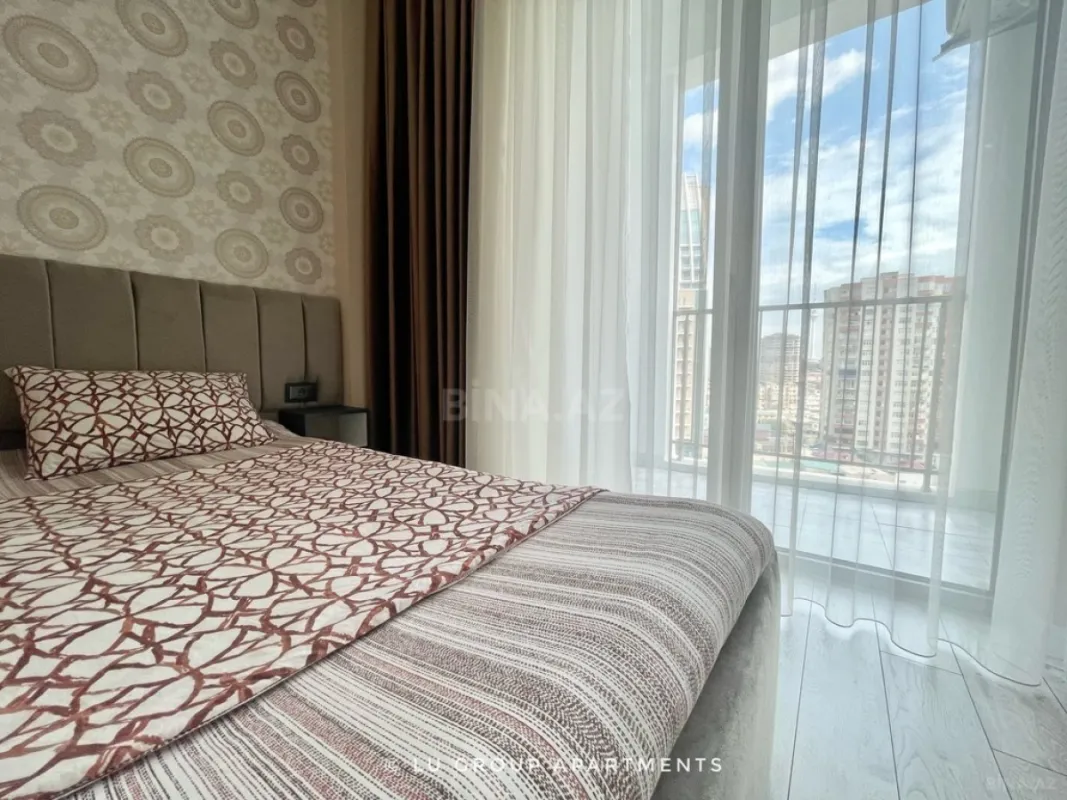 Kirayə verilir 2 otaqlı mənzil 50 m²