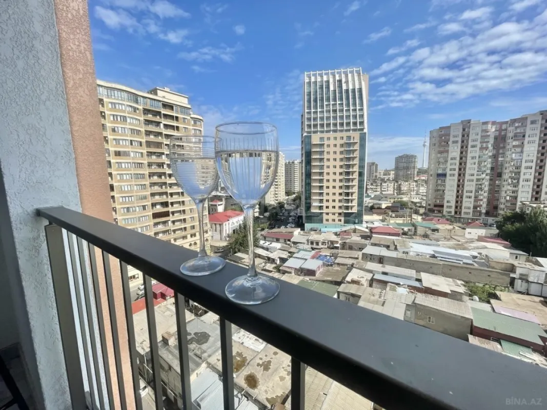 Kirayə verilir 2 otaqlı mənzil 50 m²