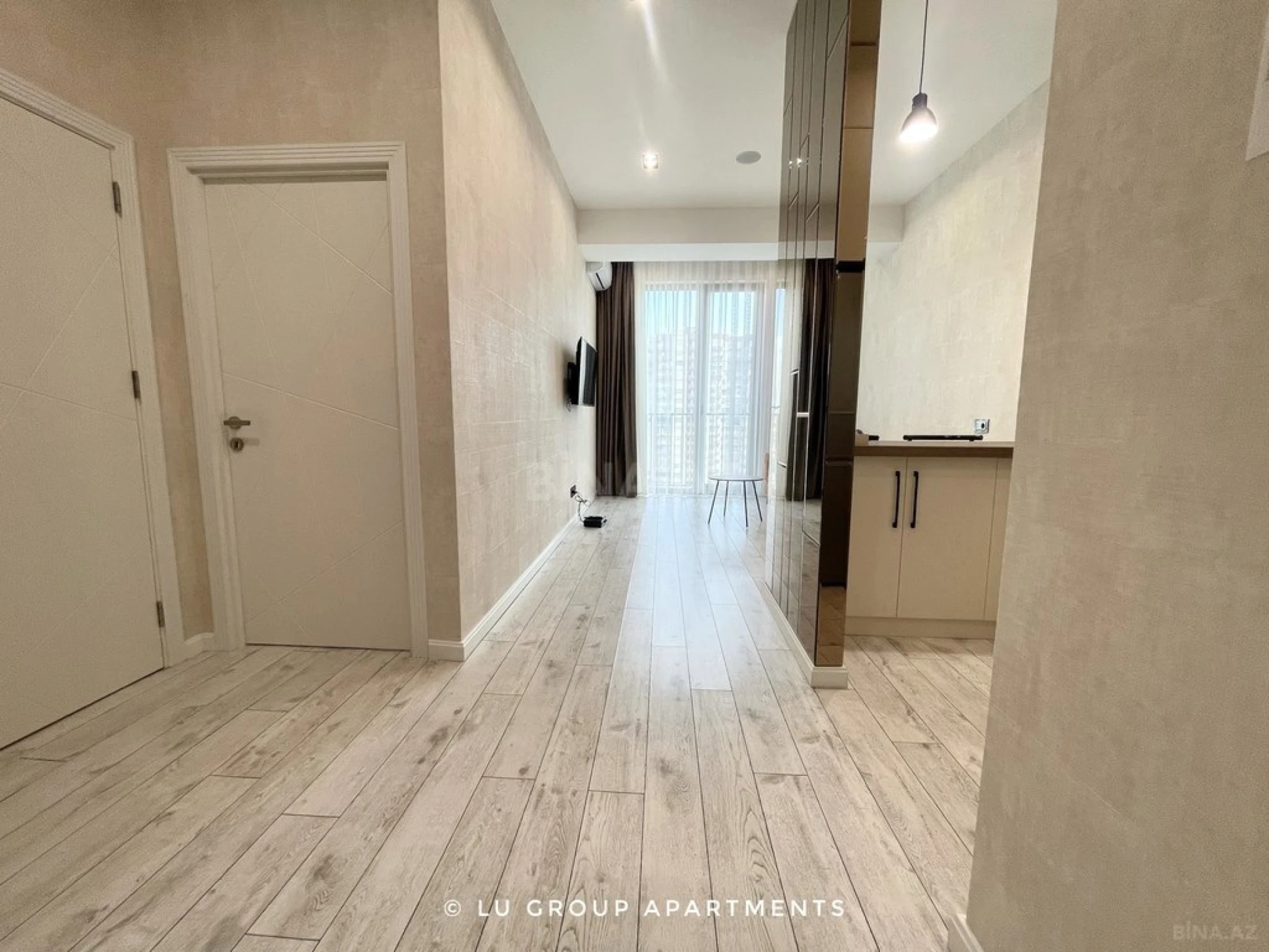 Kirayə verilir 2 otaqlı mənzil 50 m²