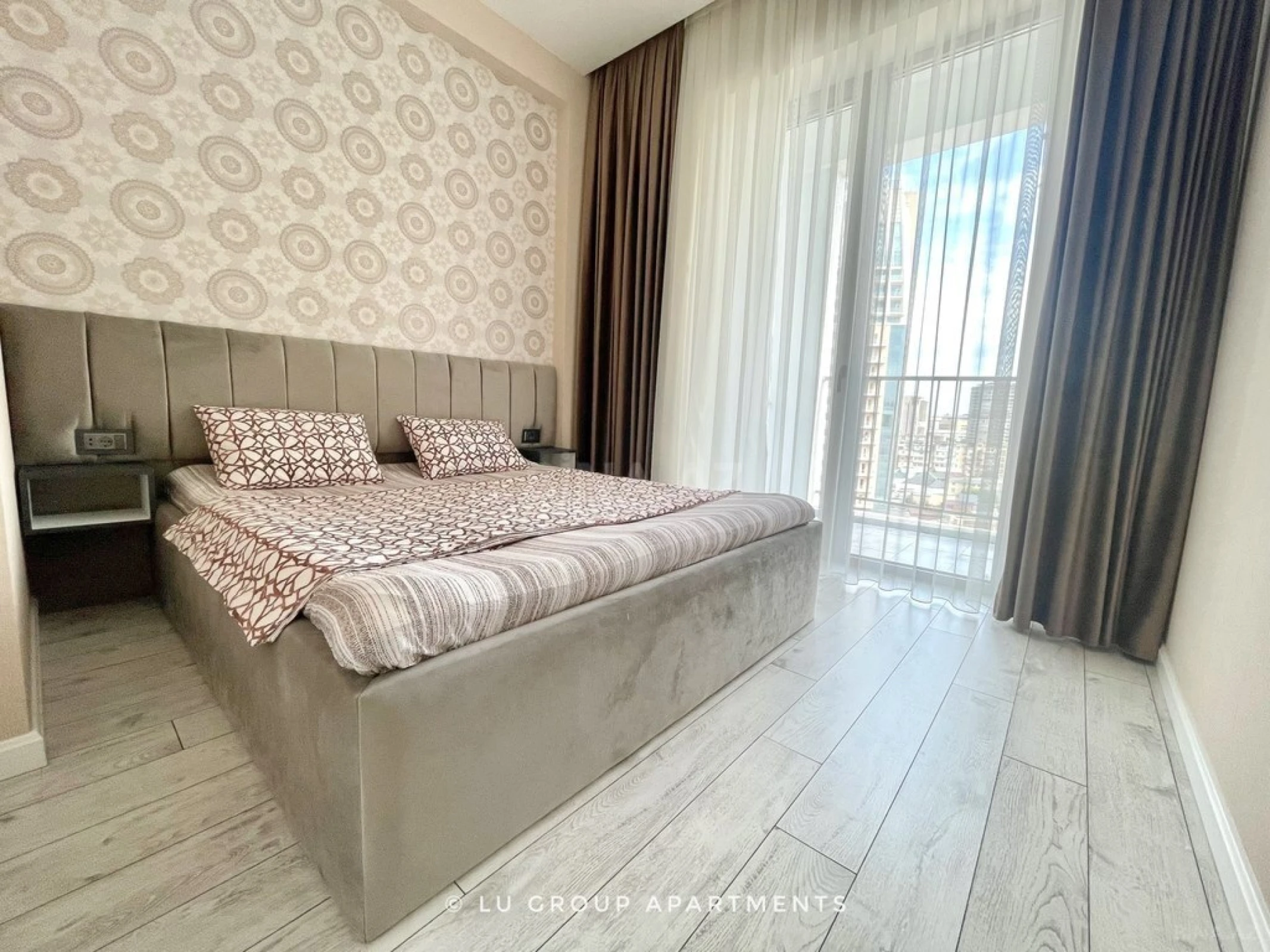 Kirayə verilir 2 otaqlı mənzil 50 m²