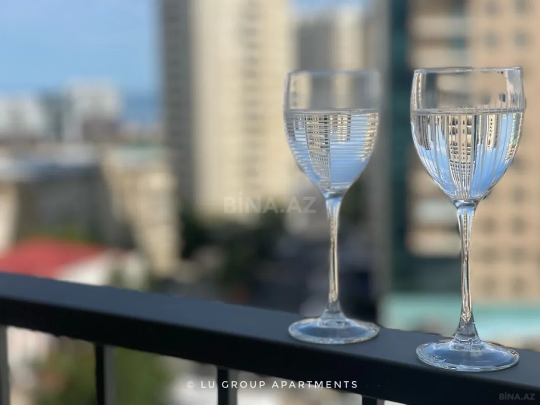 Kirayə verilir 2 otaqlı mənzil 50 m²