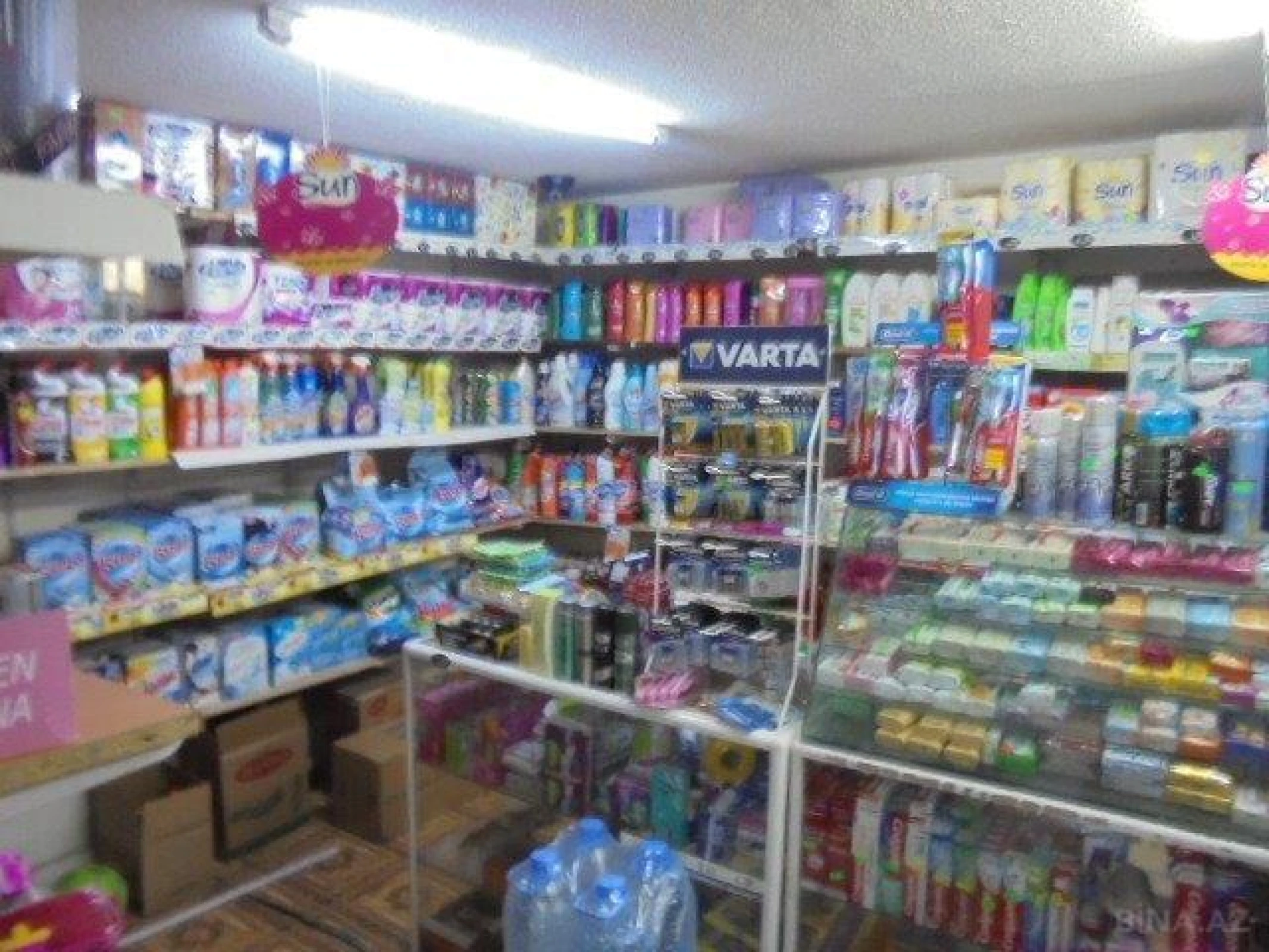 Satılır obyekt 94 m²