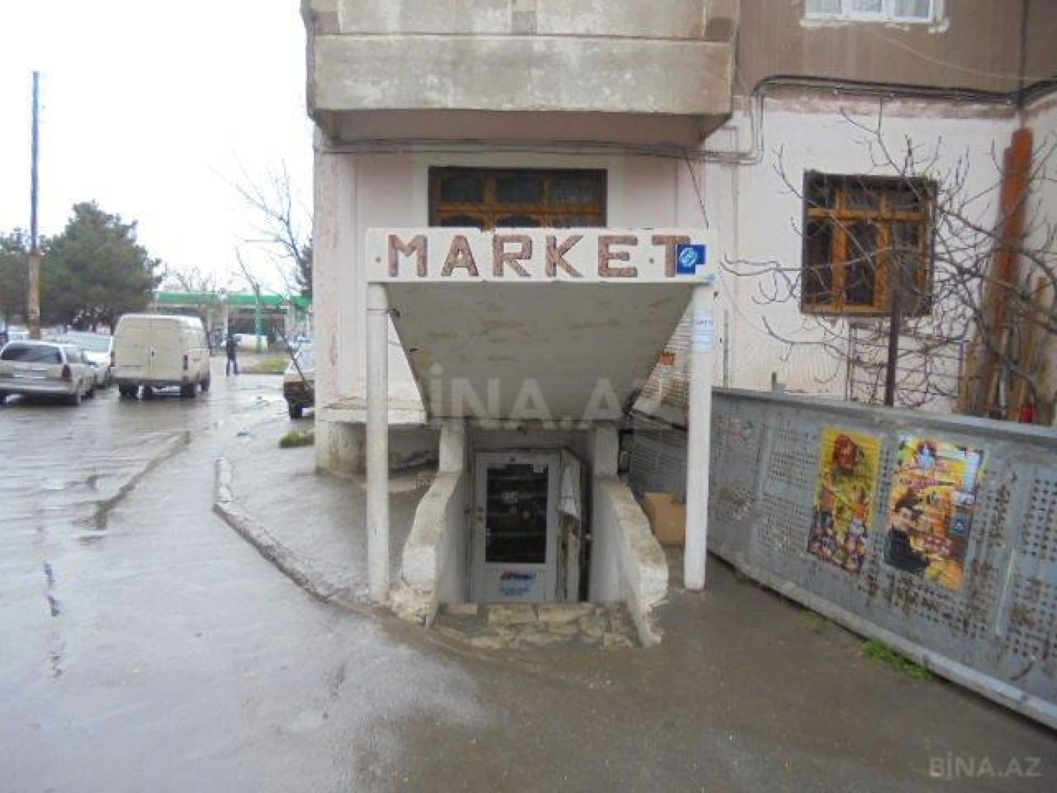 Satılır obyekt 94 m²