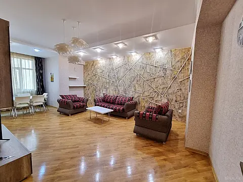 Satılır 3 otaqlı mənzil 133 m² — Bakı, Xətai 3 otaq 133.00 m²