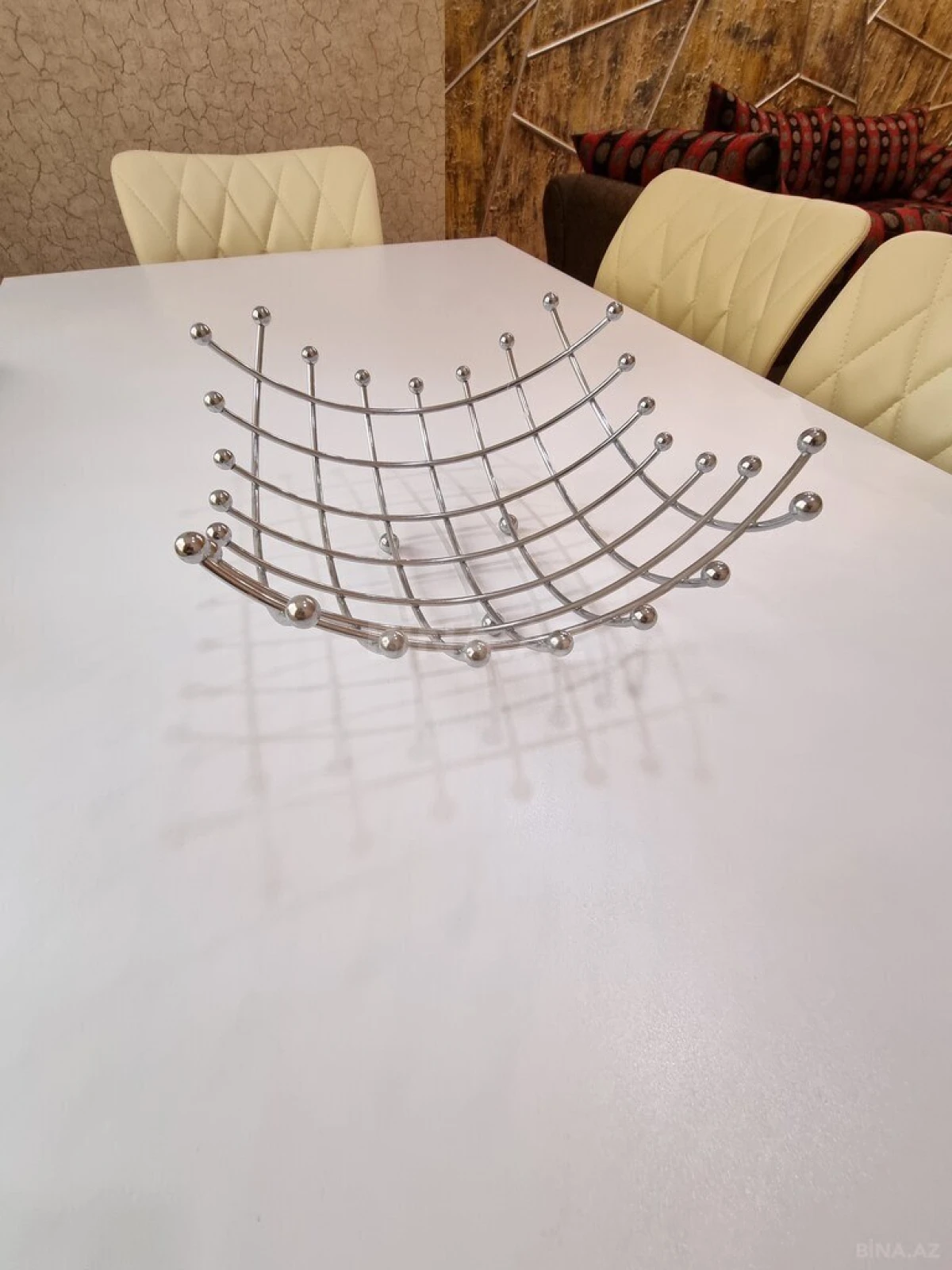 Satılır 3 otaqlı mənzil 133 m²