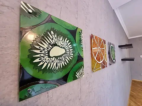 Satılır 3 otaqlı mənzil 133 m²