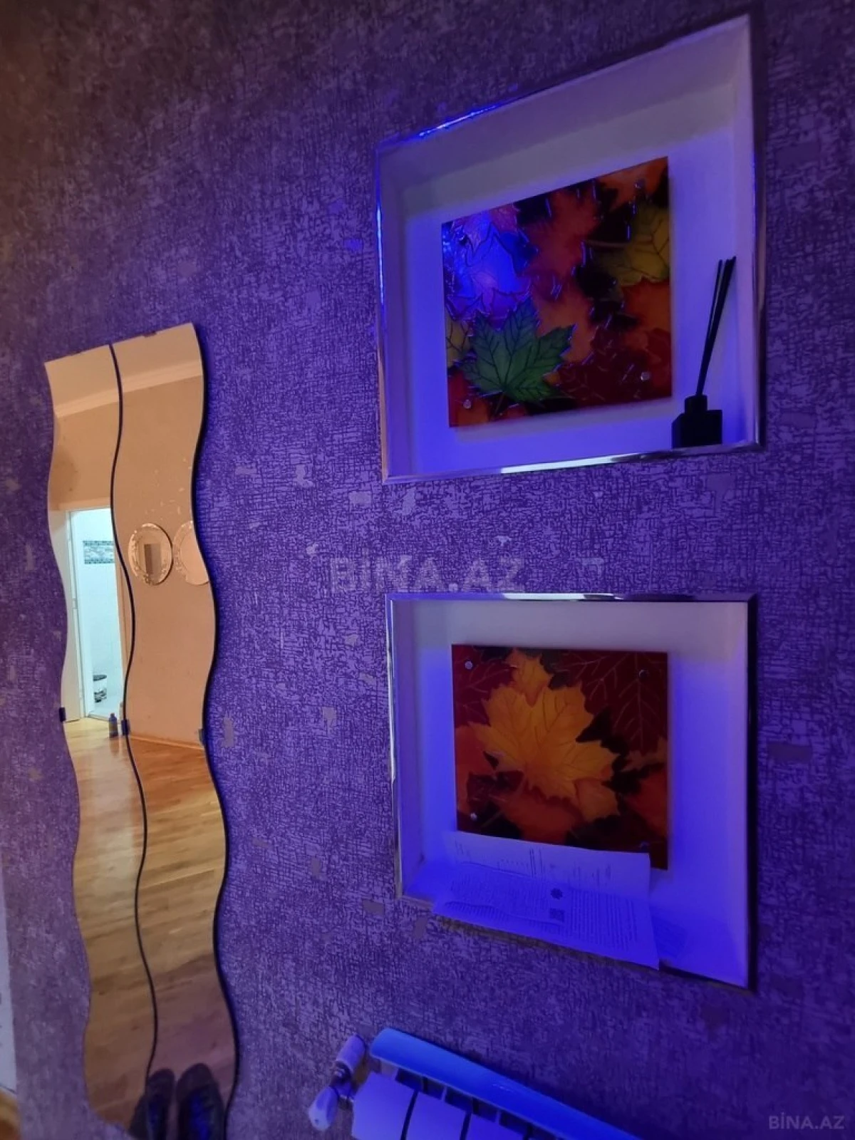 Satılır 3 otaqlı mənzil 133 m²