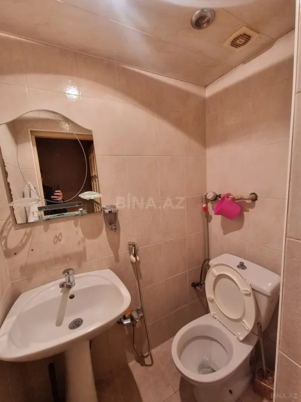 Satılır 4 otaqlı mənzil 125 m²