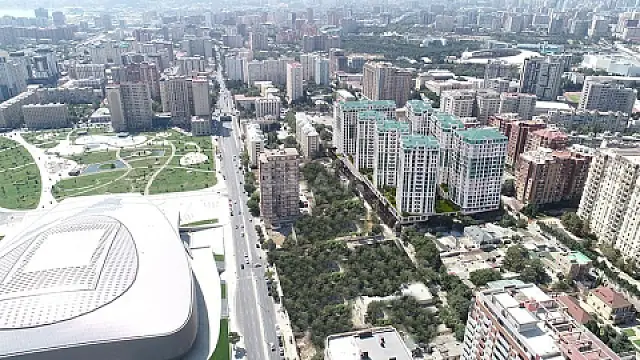 Satılır 4 otaqlı mənzil 171 m²
