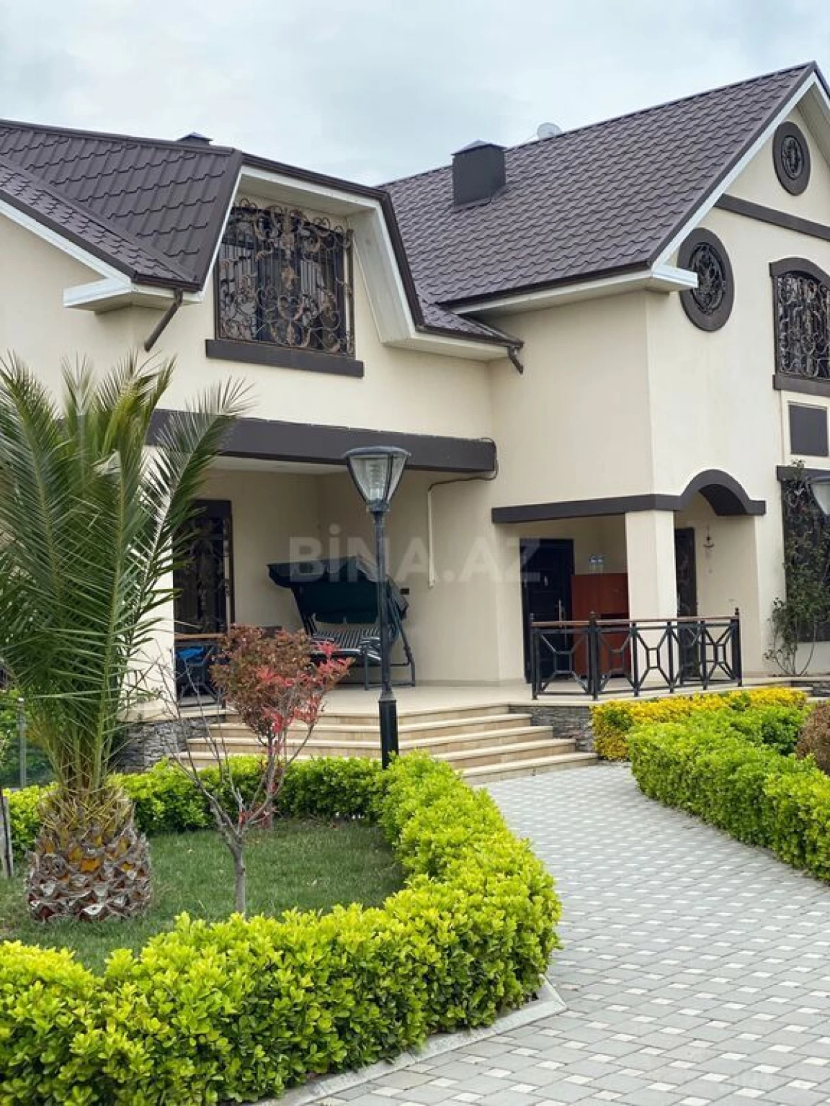 Kirayə verilir 5 otaqlı həyət evi 320 m²