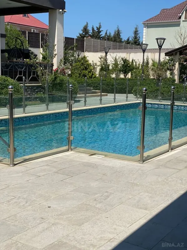 Kirayə verilir 5 otaqlı həyət evi 320 m²