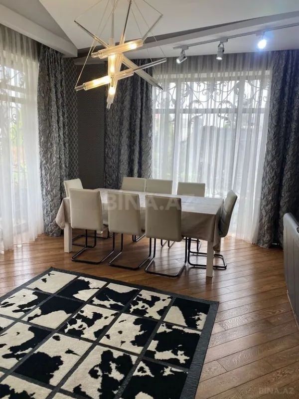 Kirayə verilir 5 otaqlı həyət evi 320 m²