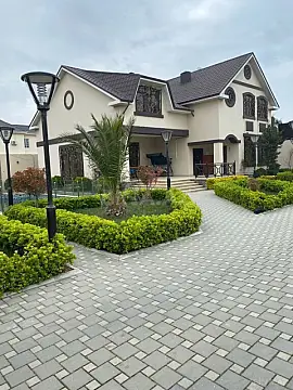 Kirayə verilir 5 otaqlı həyət evi 320 m² — Bakı, Şüvəlan 5 otaq 320.00 m²