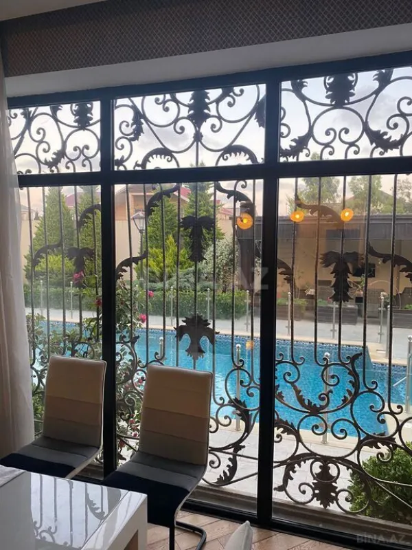 Kirayə verilir 5 otaqlı həyət evi 320 m²