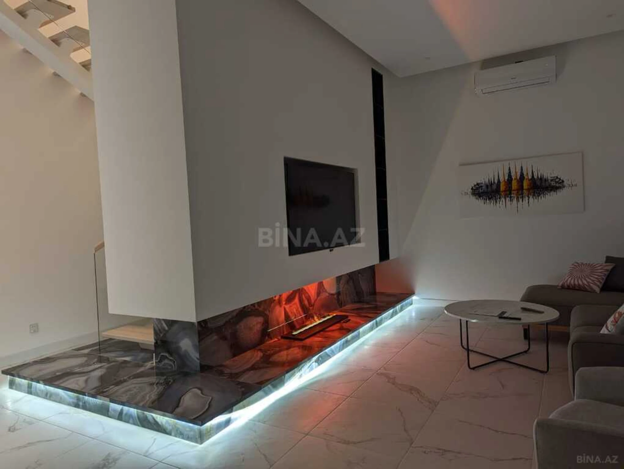Kirayə verilir 5 otaqlı həyət evi 380 m²