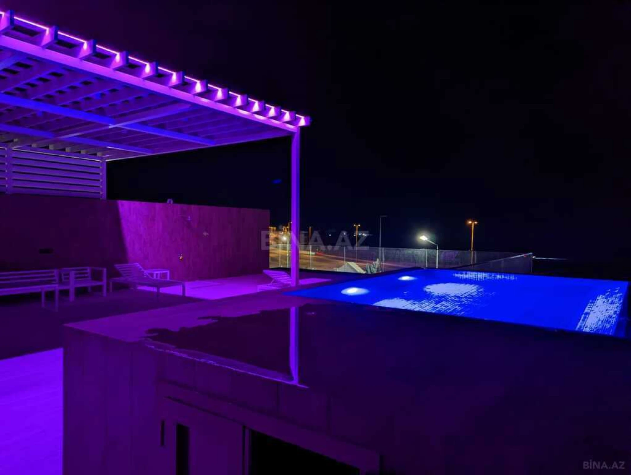 Kirayə verilir 5 otaqlı həyət evi 380 m²