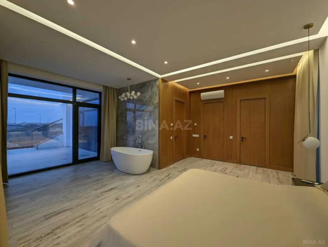 Kirayə verilir 5 otaqlı həyət evi 380 m²