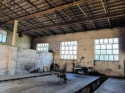 Satılır obyekt 500 m²