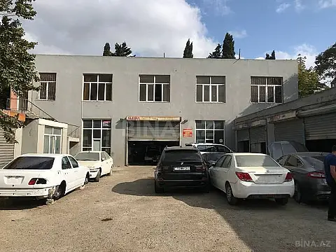 Satılır obyekt 500 m² — Bakı, Bakıxanov 500.00 m²