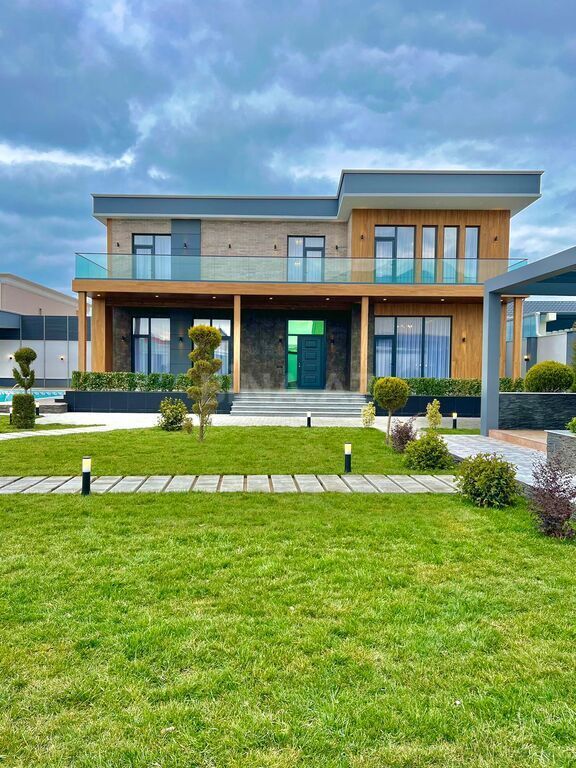 Satılır həyət evi 400 m² — Bakı, Mərdəkan 400.00 m²