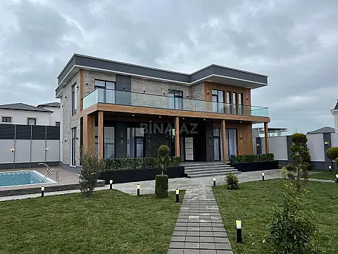 Satılır həyət evi 400 m² — Bakı, Mərdəkan 400.00 m²