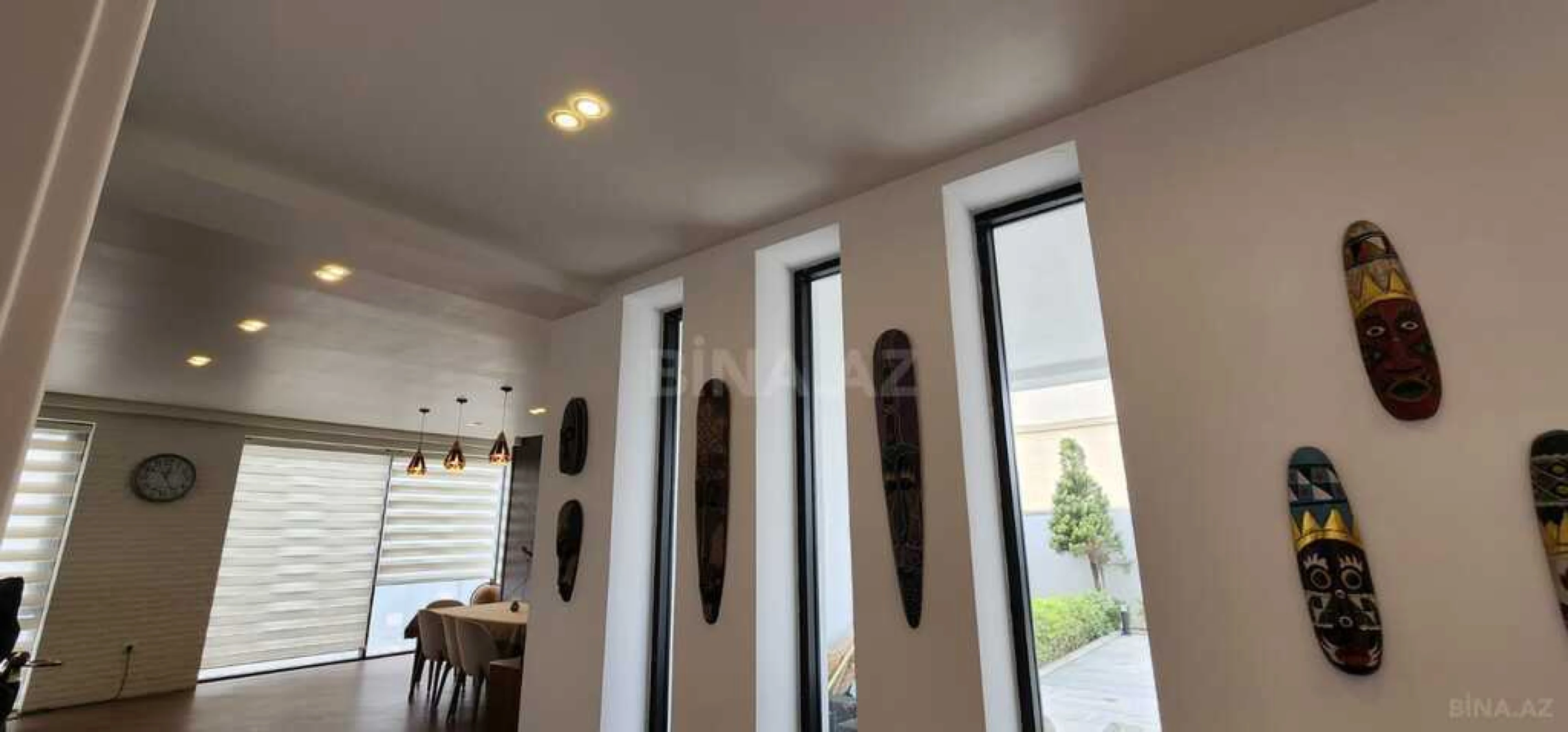 Satılır həyət evi 350 m²