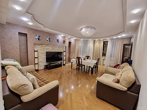Satılır 4 otaqlı mənzil 170 m² — Bakı, Nərimanov 4 otaq 170.00 m²