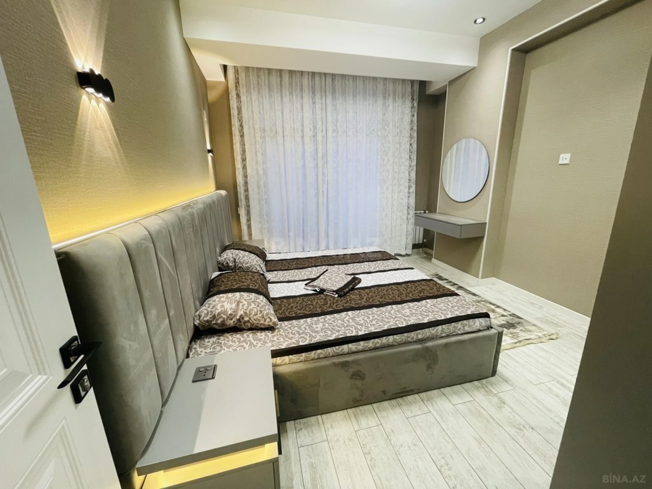 Kirayə verilir 2 otaqlı mənzil 60 m²