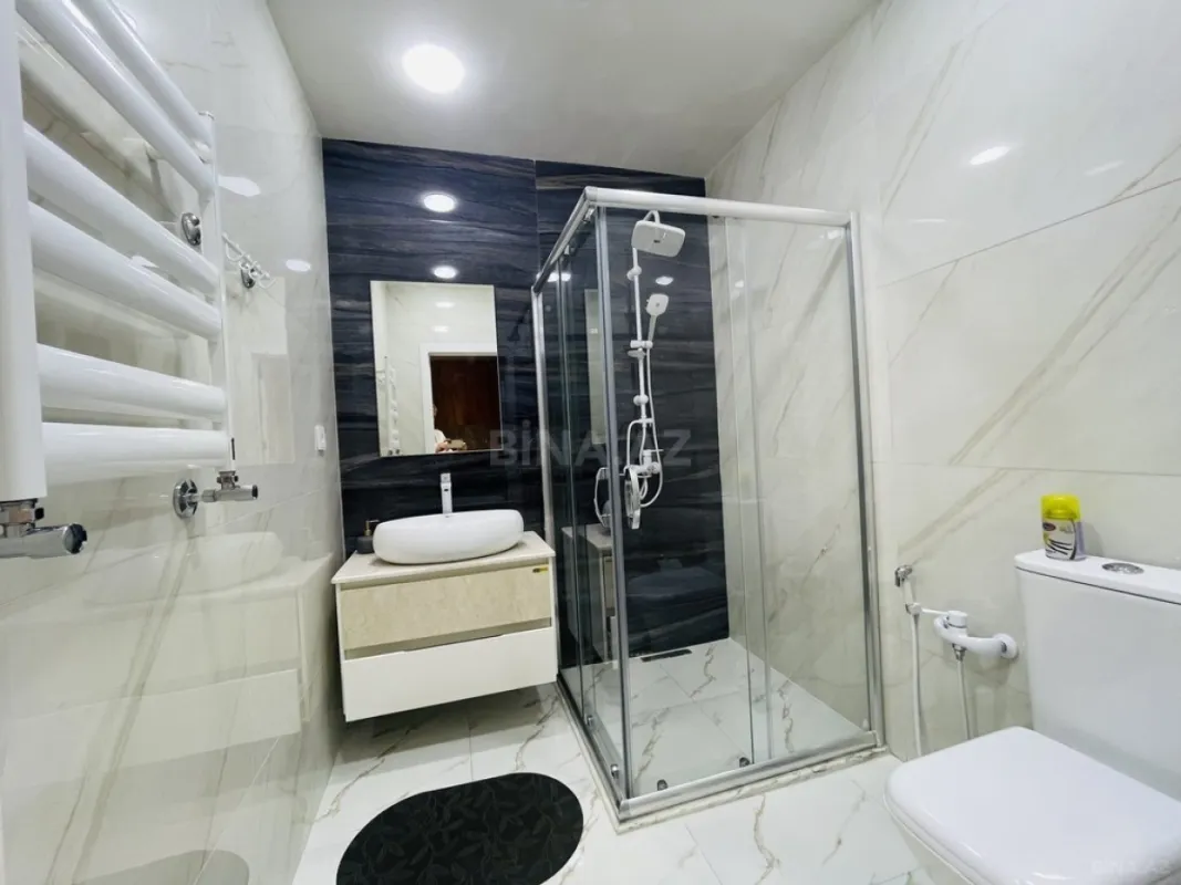 Kirayə verilir 2 otaqlı mənzil 60 m²