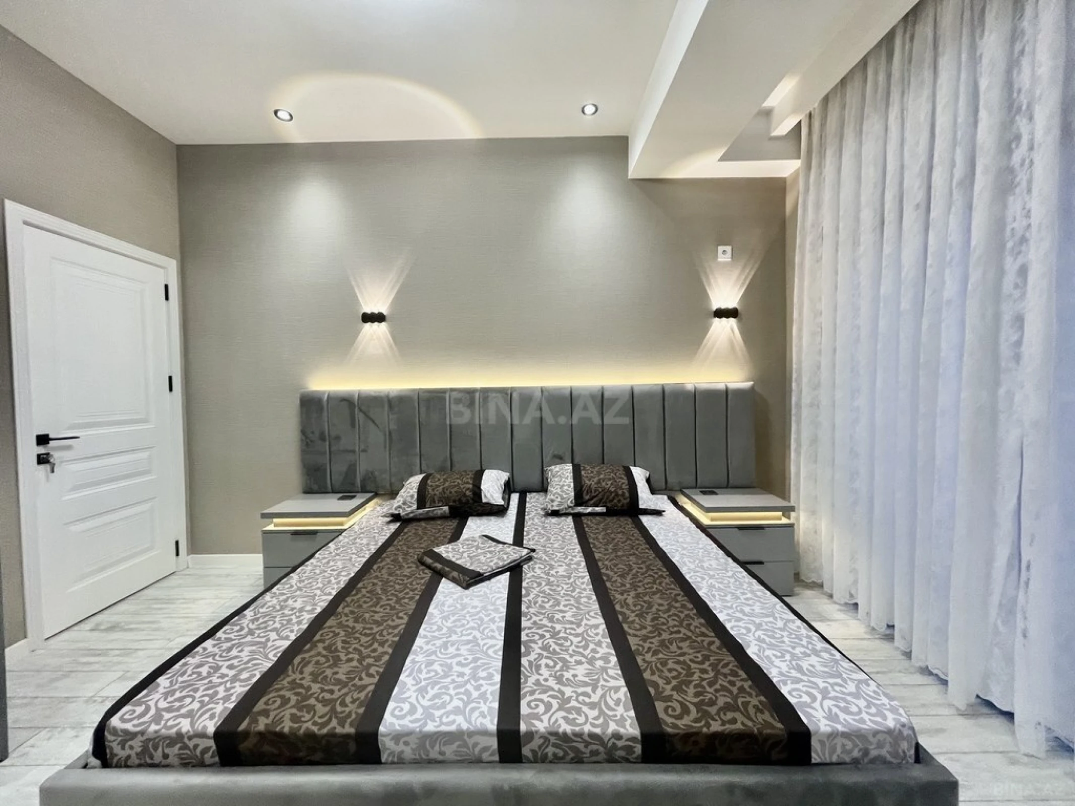 Kirayə verilir 2 otaqlı mənzil 60 m²