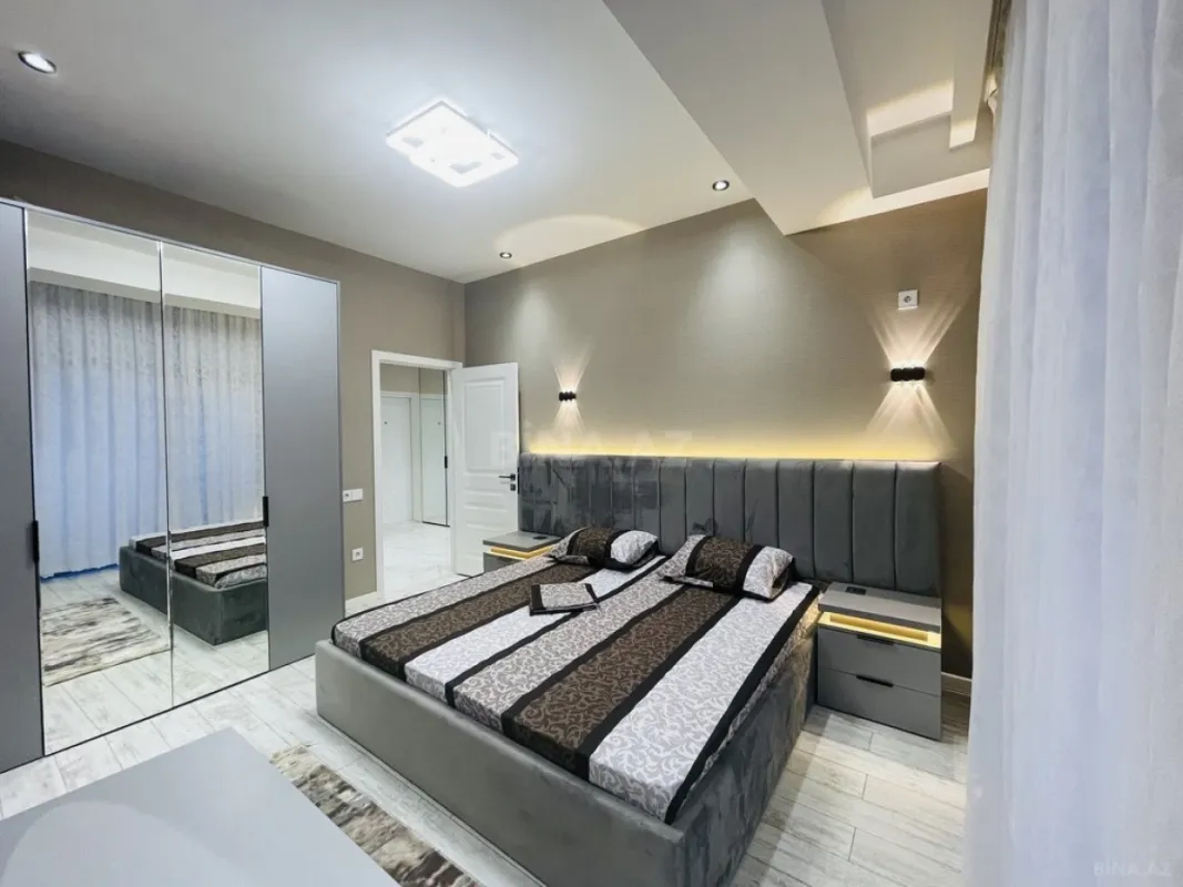 Kirayə verilir 2 otaqlı mənzil 60 m²