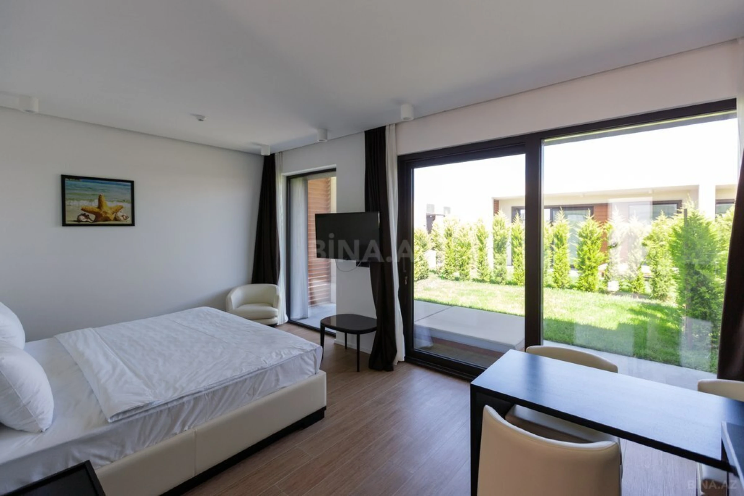 Satılır 1 otaqlı həyət evi 59.4 m²