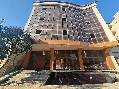 Satılır obyekt 2000 m²