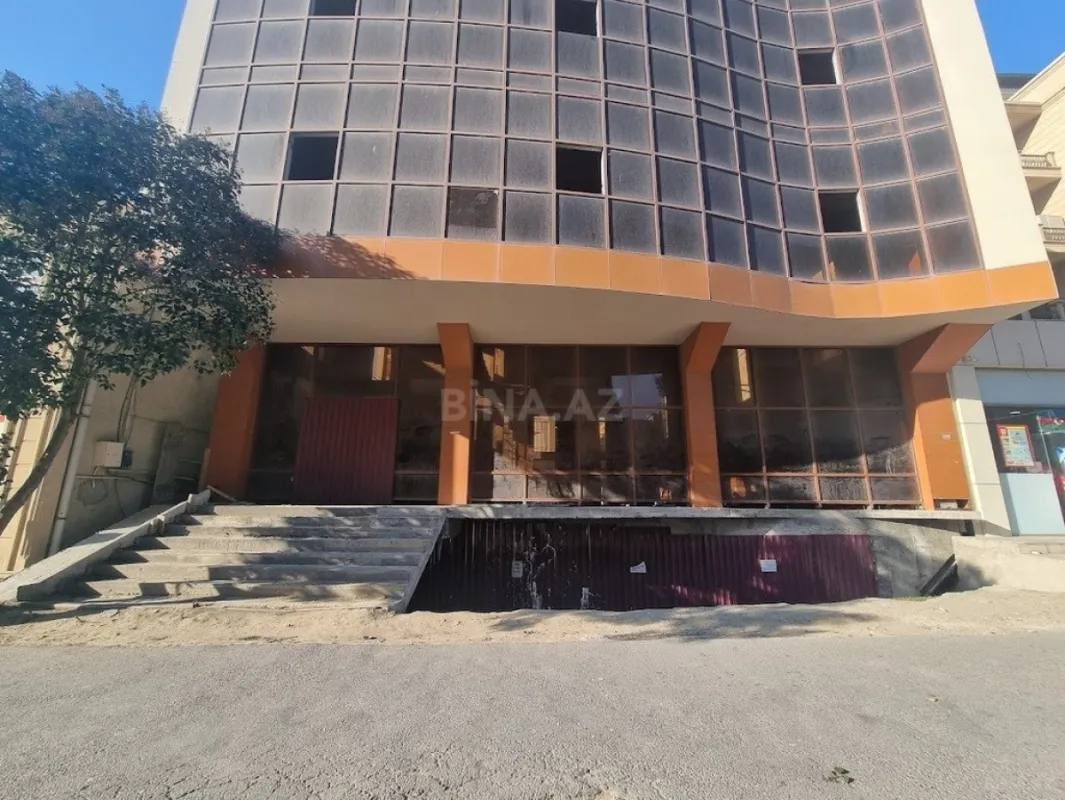 Satılır obyekt 2000 m²